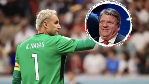 Piojo Herrera lo concreta.