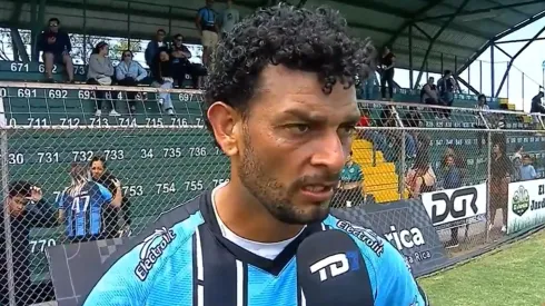 Michael Barrantes reconoce una verdad difícil.