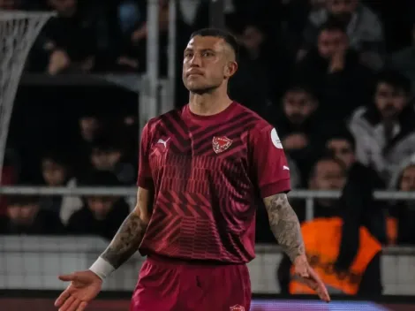 Inesperado final: Francisco Calvo recibe la despedida más sorpresiva en Turquía