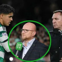 Durísima postura: Leyenda del Celtic da la pista final del futuro de Luis Palma