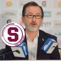 “Ya he hablado”: Juan Carlos Rojas confirma pláticas con el refuerzo que la afición de Saprissa exige