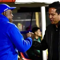 Amarini Villatoro se pone en contra de Hernán Medford