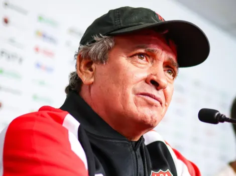 “Fuera de Costa Rica”: la limpieza del Machillo Ramírez en Alajuelense empieza fuerte