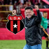 Jafet Soto lo celebra: Alajuelense juega para Herediano y le regala lo que más quería
