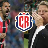 “No hay ningún interés”: Celso Borges rompe el silencio sobre su futuro en la Selección de Costa Rica con un recado directo para Piojo Herrera