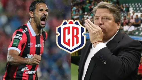 Celso Borges aclara su futuro en la Selección.