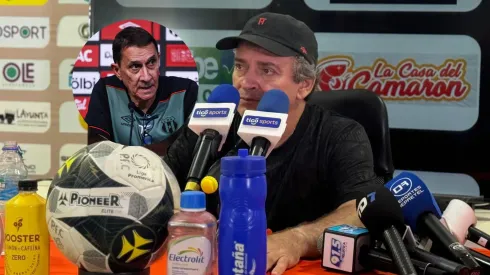 Machillo Ramírez soltó un comentario sobre Guimaraes en plena conferencia