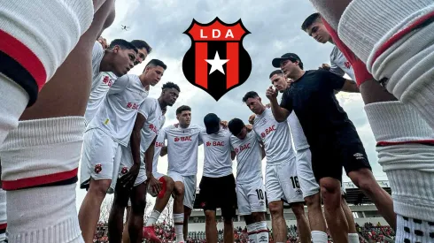 Figura de Alajuelense apunta al extranjero.