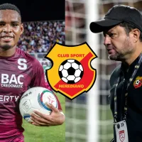 Wanchope limpió a Orlando Sinclair de Saprissa y Jafet Soto confirma su futuro en Herediano