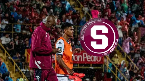 Paulo Wanchope se queda sin un refuerzo.