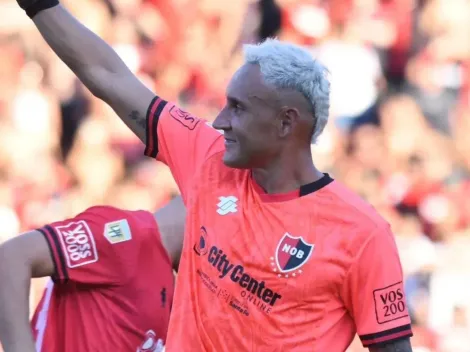 Keylor Navas en Newell’s vs. Huracán: a qué hora y dónde ver HOY el partido en Costa Rica