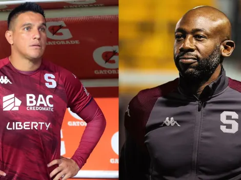 David Guzmán manda el mensaje que Wanchope debe escuchar en Saprissa