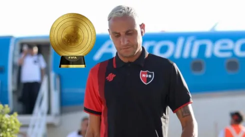 Decisión tomada: Keylor Navas sorprende a Newell's con el Mundial de Clubes por culpa del Piojo Herrera