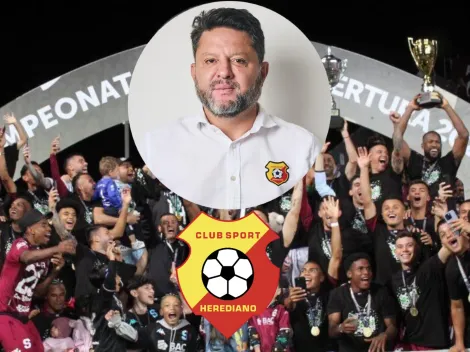 Jafet Soto lo vuelve a hacer: Herediano se roba a un multicampeón con Saprissa