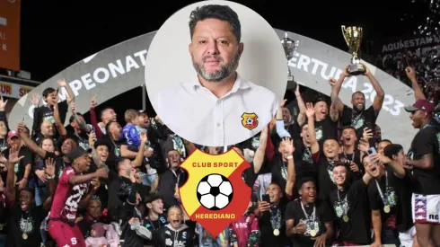 Jafet Soto va por un multicampeón con Saprissa.