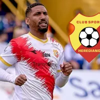“Buscarán un finiquito”: Herediano ya tomó una decisión sobre Marcel Hernández y un rival directo lo sigue de cerca