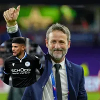 Thomas Christiansen lo celebra: Andrés Andrade enaltece a Panamá y se acerca a un campeón del mundo