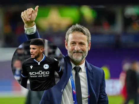 Thomas Christiansen lo celebra: Andrés Andrade enaltece a Panamá y se acerca a un campeón del mundo