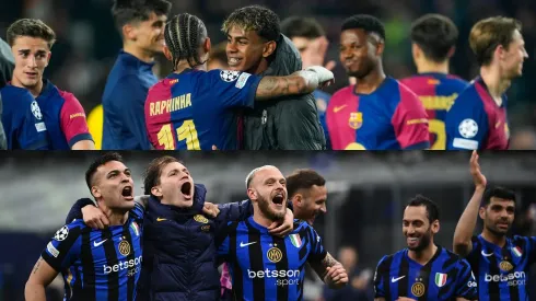 Barcelona vs. Inter, por la Champions League 2025: hora y dónde ver el partido en Centroamérica y USA.