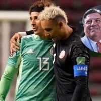 “Es un capricho”: la decisión del Piojo Herrera que hace chocar a Keylor Navas con Memo Ochoa