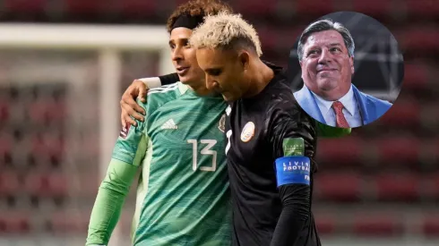 “Es un capricho”: la decisión del Piojo Herrera que hace chocar a Keylor Navas con Memo Ochoa