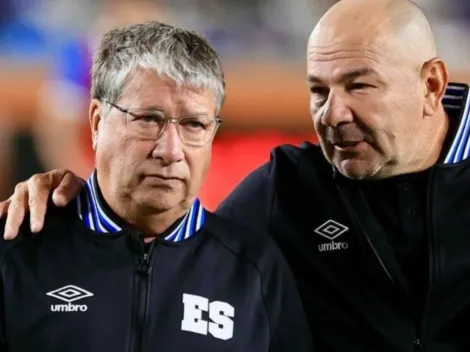 Cambios en El Salvador: Bolillo Gómez mete mano en el equipo de cara al partido con Guatemala y la fecha FIFA