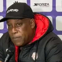 Hernán Medford recibió la noticia que menos quería en el futbol de Guatemala