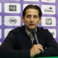 Ronald González con un problema inesperado en Comunicaciones para los cuartos de final