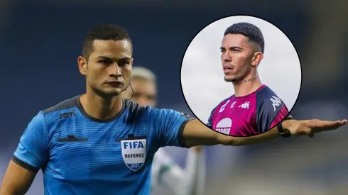 Keylor Herrera queda al descubierto.