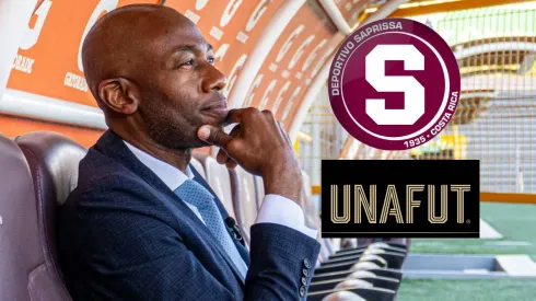 Unafut juega para Saprissa.