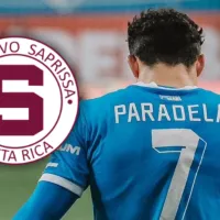 “No quieren que siga”: Saprissa reacciona a la bomba sobre Luis Paradela que deja contra las cuerdas a Sergio Gila