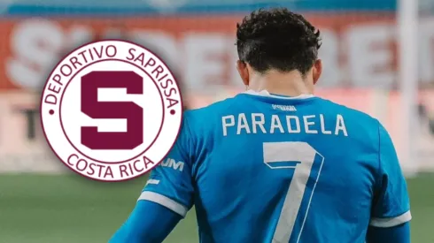 "No quieren que siga": Saprissa reacciona a la bomba sobre Luis Paradela
