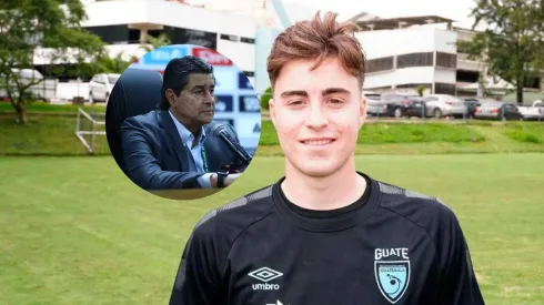 Luis Fernando Tena ya tiene decidido qué hará con Matt Evans