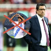 Duro revés para Luis Fernando Tena: Guatemala recibe la noticia sobre Olger Escobar que no quería escuchar