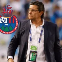 Luis Fernando Tena recibe una gran noticia por parte de Municipal