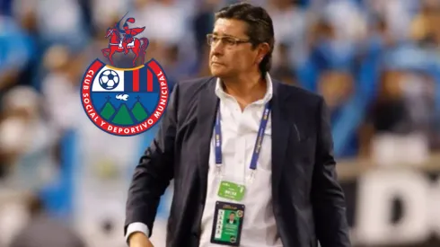 Luis Fernando Tena recibe una gran noticia por parte de Municipal