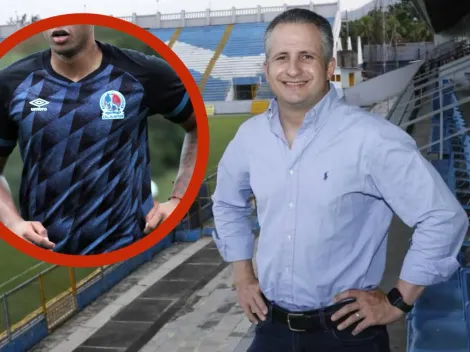 Es de Olimpia: Elías Burbara confirma el primer fichaje que Real España buscará en junio