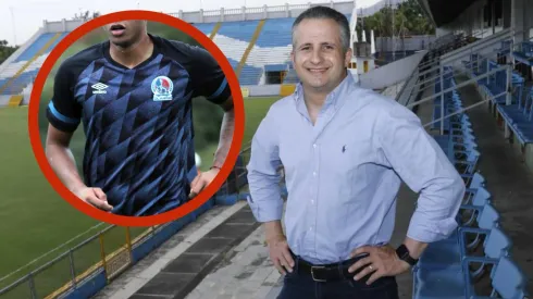 Elías Burbara confesó que jugador de Olimpia vuscarán fichar.