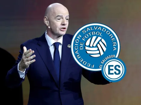 Confirmado por la FIFA: El Salvador anuncia la noticia que lo beneficia