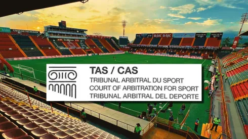 Alajuelense recibe la noticia del TAS que golpea a la FIFA