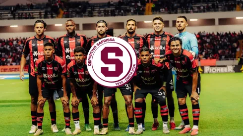 Desde Saprissa lanzan un dardo venenoso para Alajuela.