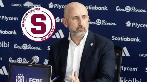 Saprissa enfrenta un nuevo contratiempo.