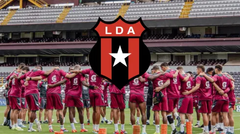 Alajuelense expone a Saprissa.