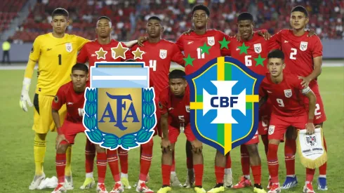 De Argentina a Brasil: promesa de Panamá da el salto en su carrera