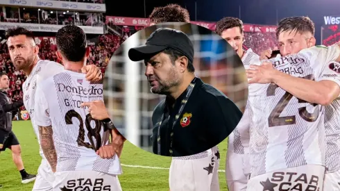 Un ex Herediano apunta al exterior.