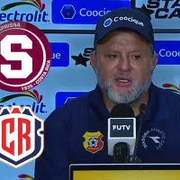 “Están metidos los mismos”: Jafet Soto prende fuego a Fedefútbol y coincide con Saprissa en una denuncia que sacude todo