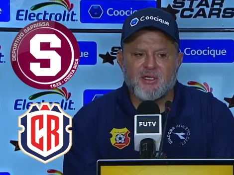 "Están metidos los mismos": Jafet Soto prende fuego a Fedefútbol y coincide con Saprissa
