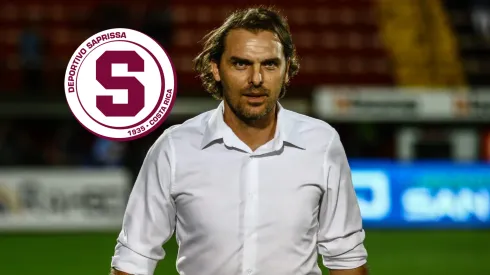 El pedido de Andrés Carevic que tiene a Saprissa con los nervios de punta