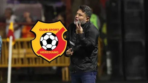 Jafet Soto confirma la noticia que golpea a Herediano