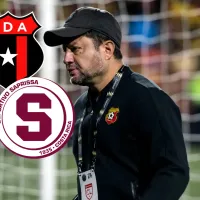 “Le faltó categoría”: desde Alajuelense le lanzan un dardo venenoso a una figura de Saprissa que involucra a Jafet Soto